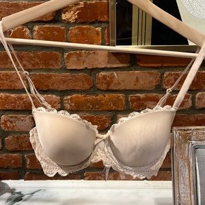 Victoria’s Secret Lined Demi Dream Angels Bra